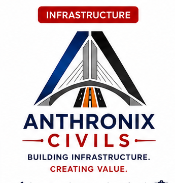 Anthronix Civils logo