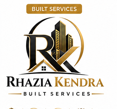 Rhazia Kendra Built Services logo
